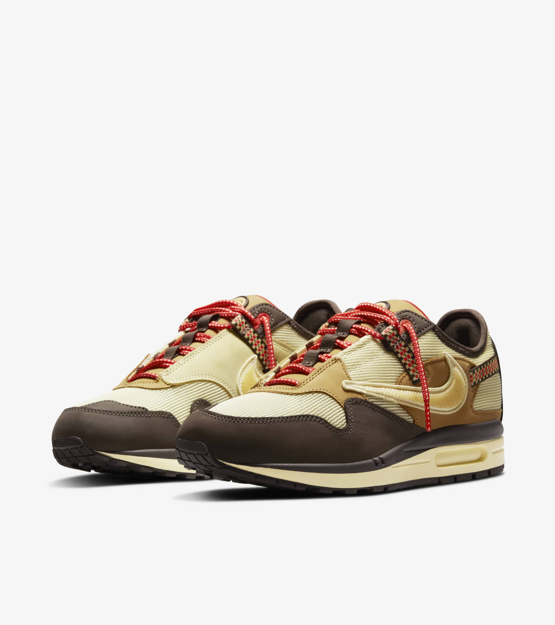 Official Images of the Travis Scott x Nike Air Max 1 